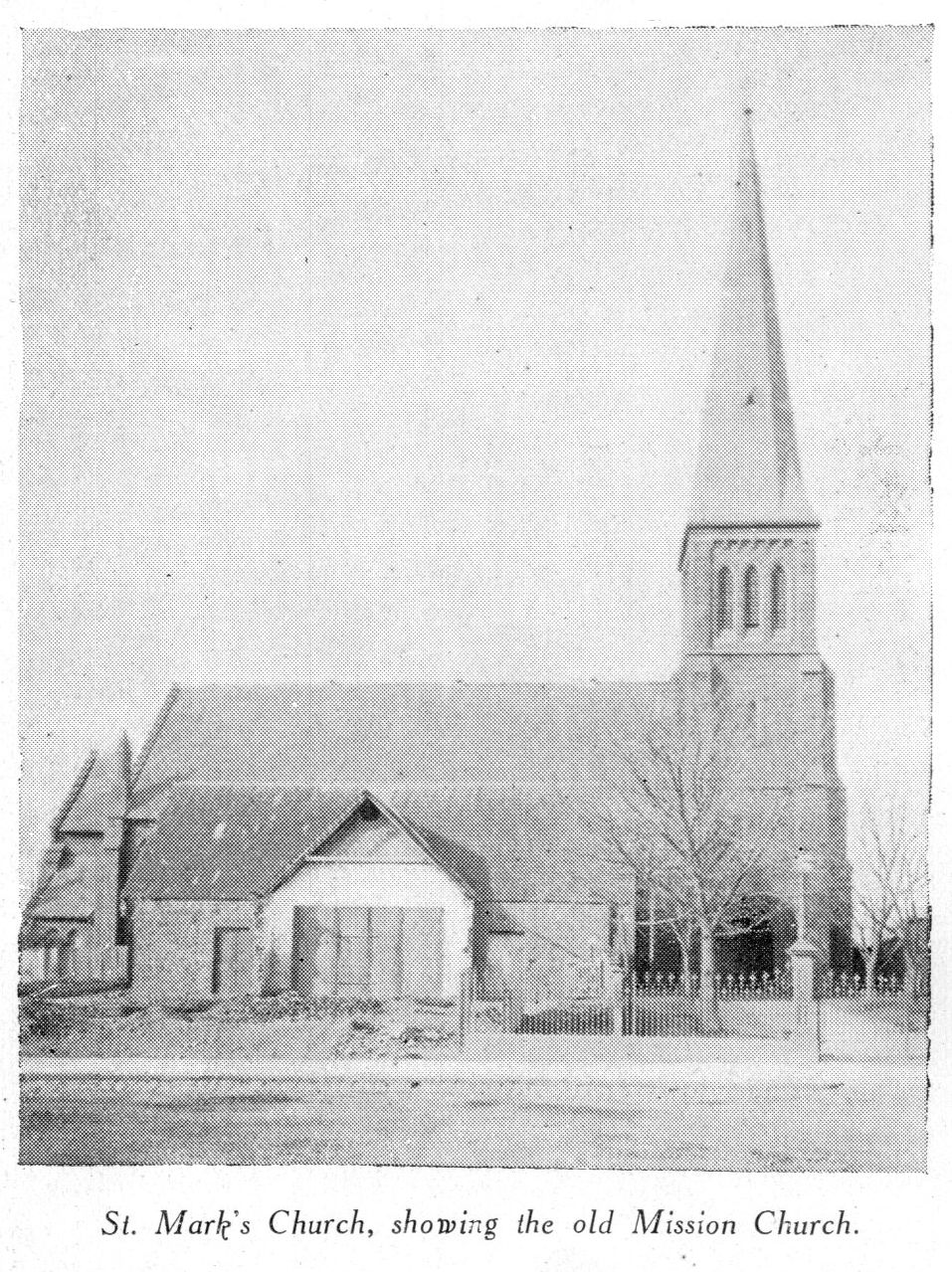[St. Mark's Church (Exterior)]